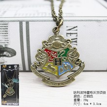 Harry Potter necklace