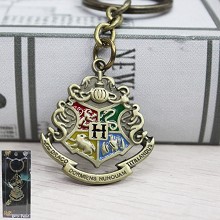 Harry Potter key chain