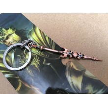 League of Legends key chain