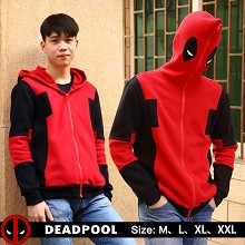 X-MEN anime hoodie