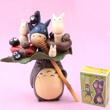 TOTORO anime figures a set