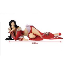 One Piece Hancock anime figure