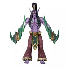 7inches Warcraft figure