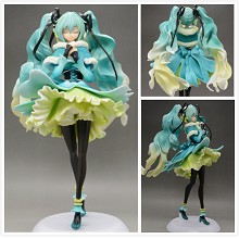 Hatsune Miku anime figure