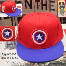 Captain America cap