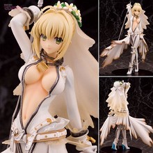 Fate/EXTRA SABER anime figure