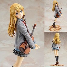 our Lie in April Miyazono Kaori anime figure