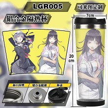 Dangan Ronpa anime cup