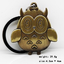 Totoro anime key chain