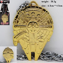 Star Wars necklace