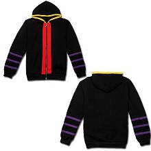 Ansatsu Kyoushitsu anime thick hoodie