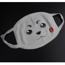 Gintama anime mask