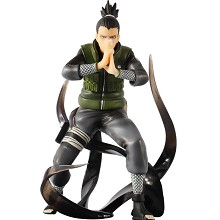 Naruto Nara Shikamaru anime figure