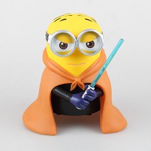 Despicable Me cos Star Wars figure