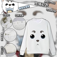 Gintama anime hoodie