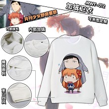 Nozakikun anime hoodie