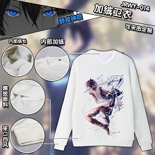 Noragami anime hoodie