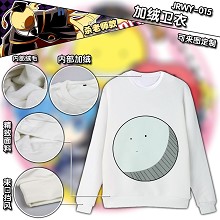 Ansatsu Kyoushitsu anime hoodie