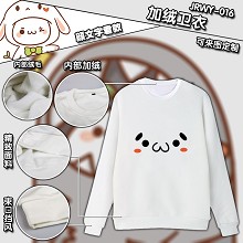 The anime hoodie