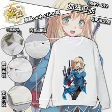 Collection anime hoodie