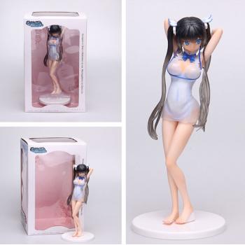 Danjon ni deai o motomeru no wa machigatte irudarou ka figure