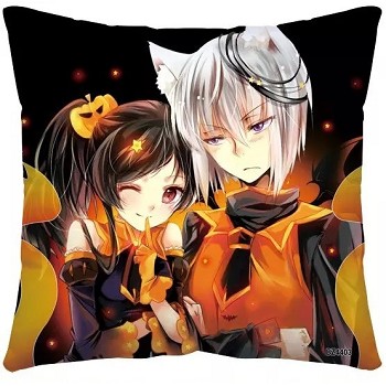 Kamisama Love anime two-sided pillow