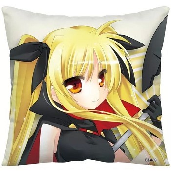 Mahou Shoujo anime two-sided pillow