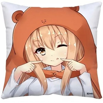 Himouto! Umaru-chan anime two-sided pillow