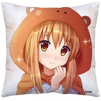 Himouto! Umaru-chan anime two-sided pillow