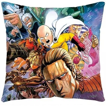 ONE PUNCH-MAN anime two-sided pillow