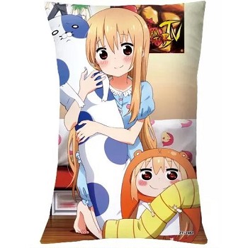 Himouto! Umaru-chan anime two-sided pillow 40*60CM