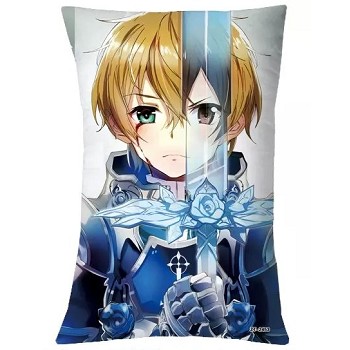 Sword Art Online anime two-sided pillow 40*60CM