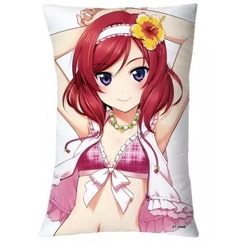 Love Live anime two-sided pillow 40*60CM