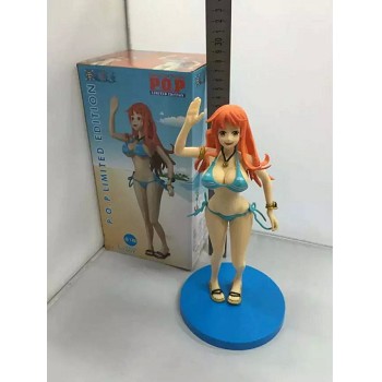 One Piece Nami anime figure