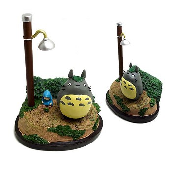 Totoro anime figure