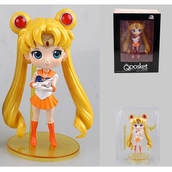 Sailor Moon anime figure