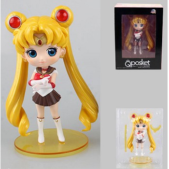 Sailor Moon anime figure