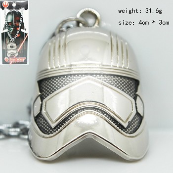 Star Wars necklace