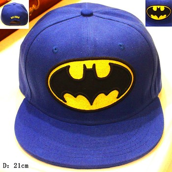 Batman anime cap