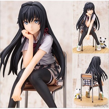 Yukinoshita Yukino anime figure