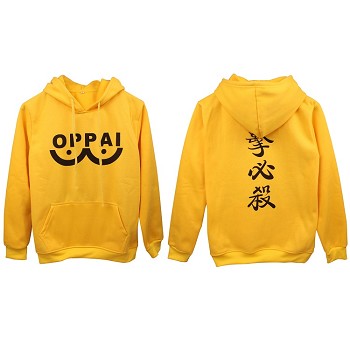 ONE PUNCH-MAN anime thick hoodie