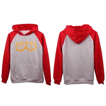 ONE PUNCH-MAN anime thick hoodie