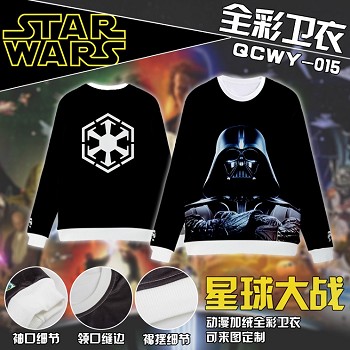 Star Wars anime hoodie