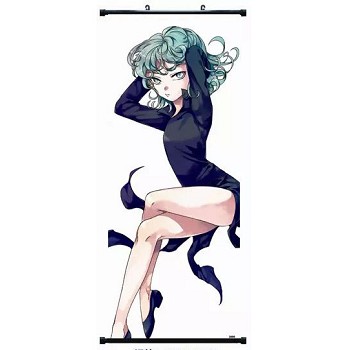 ONE PUNCH-MAN anime wall scroll 40*102CM