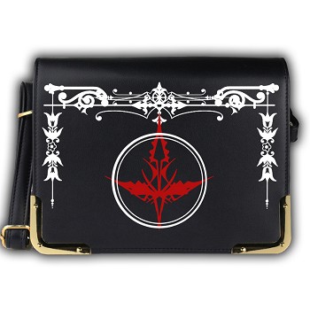 Guilty Crown anime satchel shoulder bag