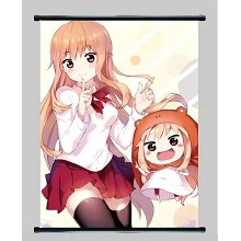 Himouto! Umaru-chan anime wall scroll