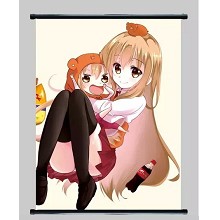 Himouto! Umaru-chan anime wall scroll