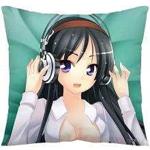 K-ON anime two-sided pillow