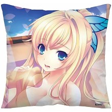 Fate anime two-sided pillow