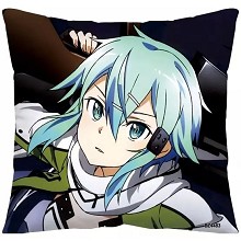 Sword Art Online anime two-sided pillow